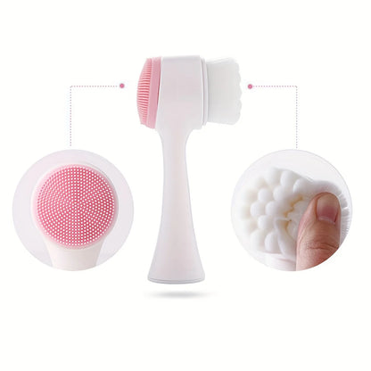 PawsNest™ Silicone Paw Cleaner & Massage Brush