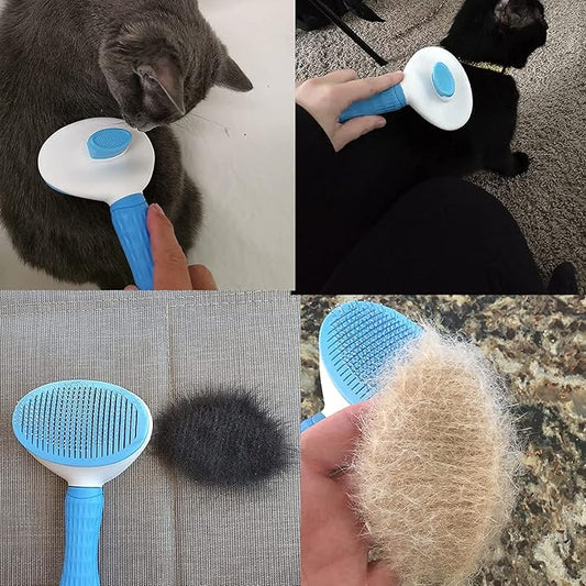 PawsNest™ Self-Cleaning